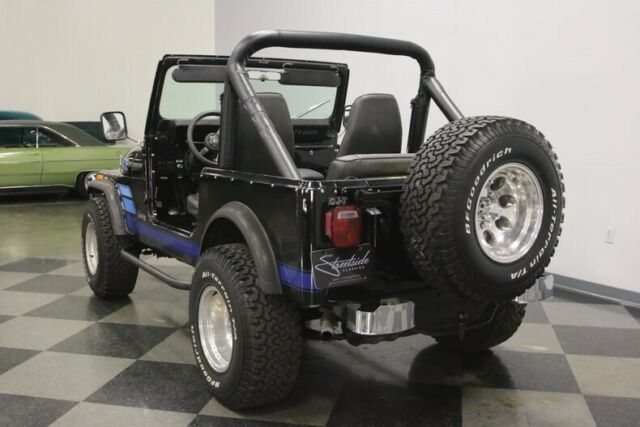 1986 Jeep CJ Renegade - photo 10