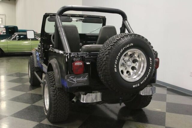 1986 Jeep CJ Renegade - photo 11