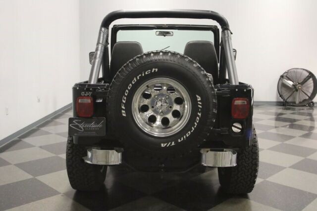 1986 Jeep CJ Renegade - photo 12