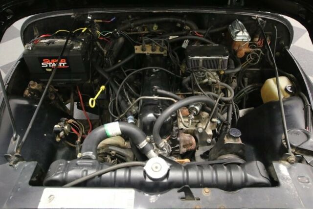1986 Jeep CJ Renegade - photo 5