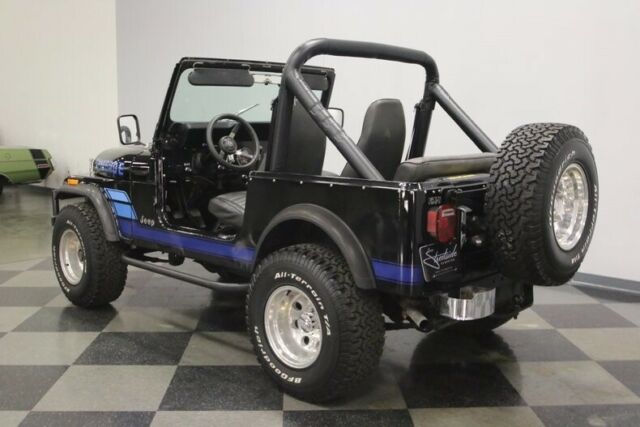 1986 Jeep CJ Renegade - photo 9