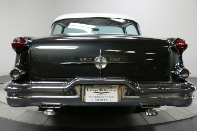 1956 Oldsmobile Ninety-Eight Holiday - photo 6
