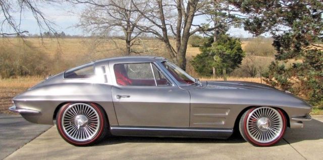 1963 Chevrolet Corvette - photo 2