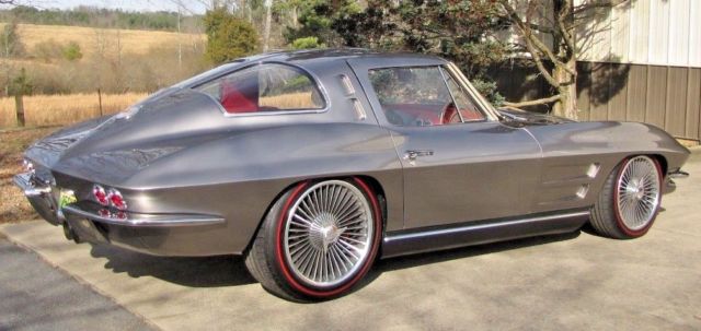 1963 Chevrolet Corvette - photo 3