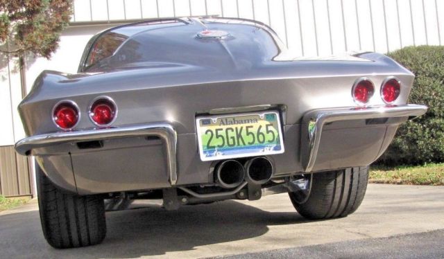 1963 Chevrolet Corvette - photo 4