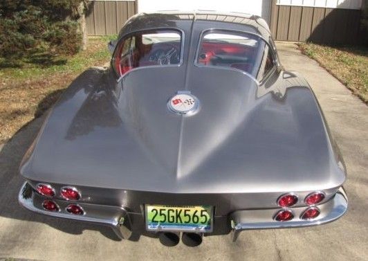 1963 Chevrolet Corvette - photo 6