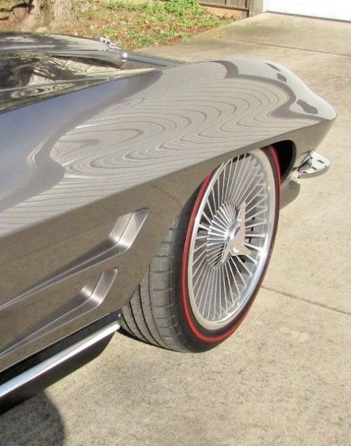 1963 Chevrolet Corvette - photo 8