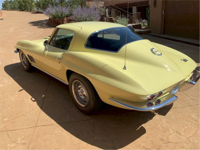 1967 Chevrolet Corvette 427/435HP - photo 10