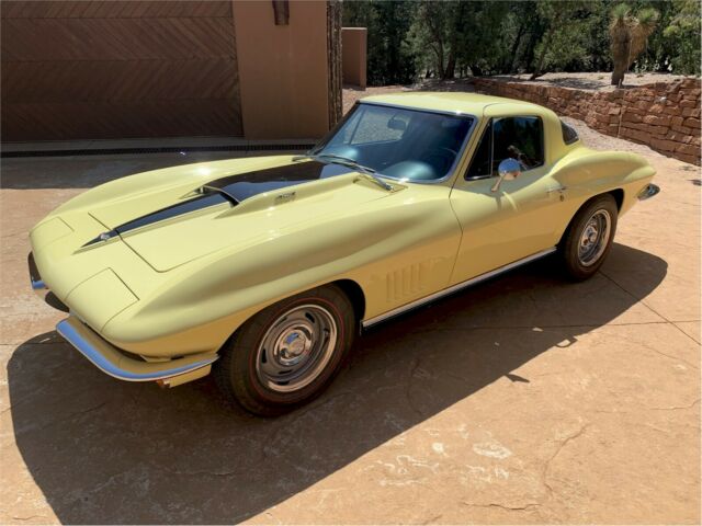 1967 Chevrolet Corvette 427/435HP - photo 11