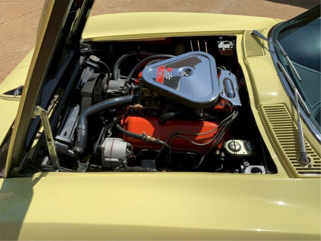 1967 Chevrolet Corvette 427/435HP - photo 12