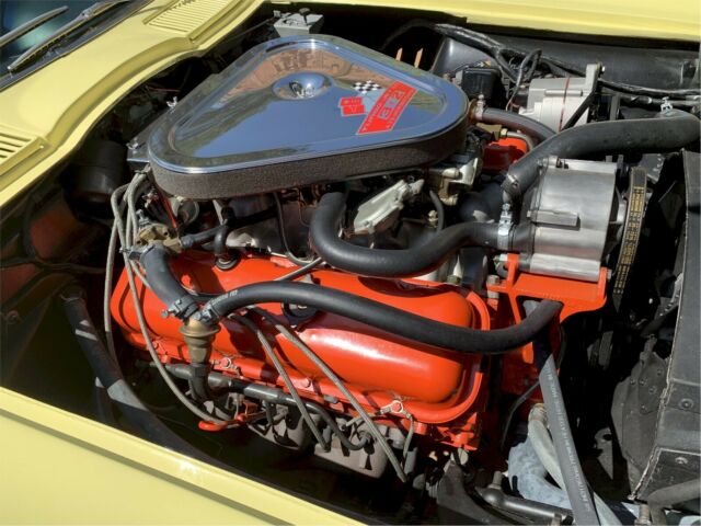1967 Chevrolet Corvette 427/435HP - photo 13