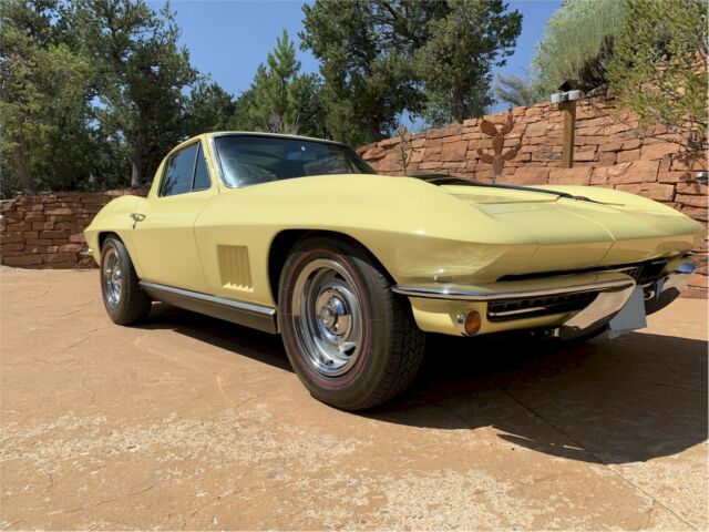 1967 Chevrolet Corvette 427/435HP - photo 2