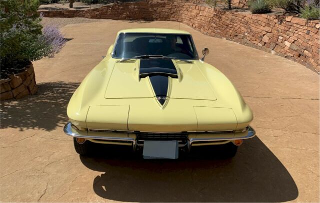 1967 Chevrolet Corvette 427/435HP - photo 3