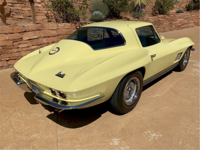1967 Chevrolet Corvette 427/435HP - photo 7