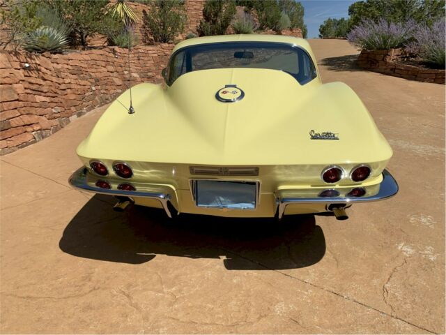 1967 Chevrolet Corvette 427/435HP - photo 8