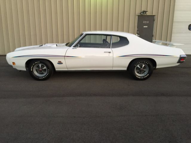 1970 Pontiac GTO Judge - photo 11