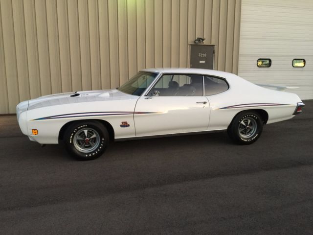 1970 Pontiac GTO Judge - photo 2