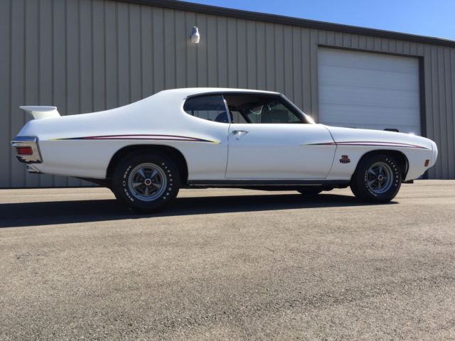 1970 Pontiac GTO Judge - photo 3