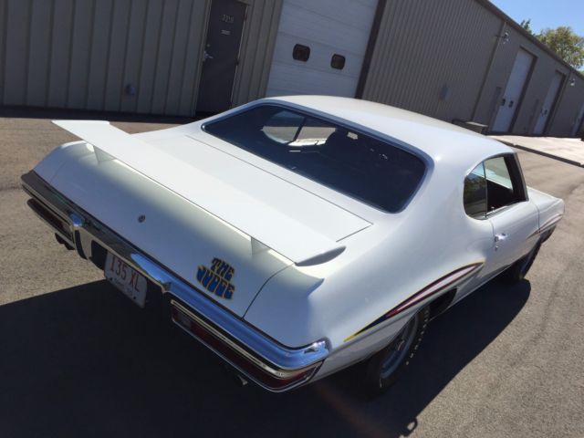 1970 Pontiac GTO Judge - photo 4