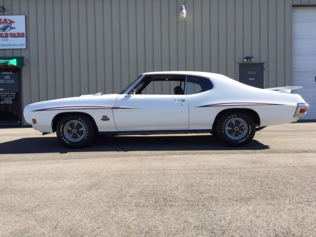 1970 Pontiac GTO Judge - photo 5