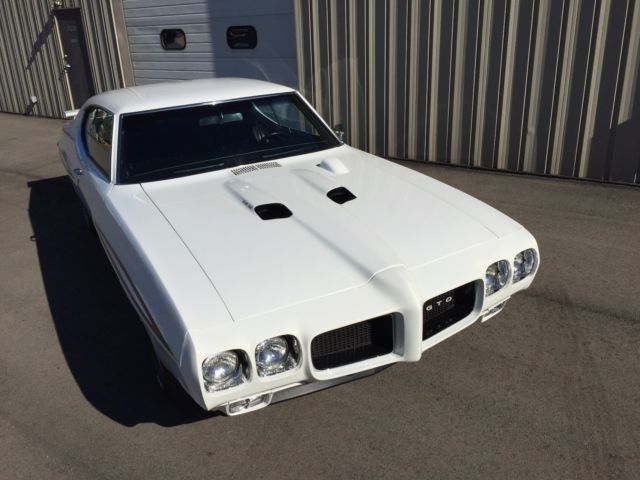 1970 Pontiac GTO Judge - photo 6