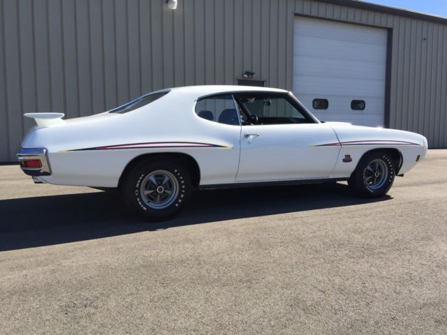 1970 Pontiac GTO Judge - photo 7