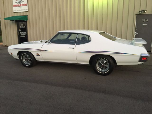 1970 Pontiac GTO Judge - photo 8