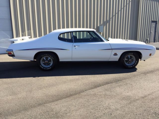 1970 Pontiac GTO Judge - photo 9