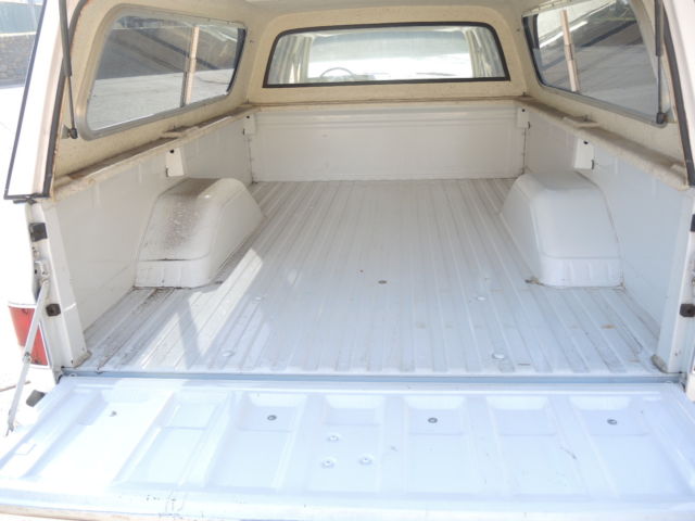 1982 Chevrolet Silverado 3500 Crew Cab Camper Special - photo 13