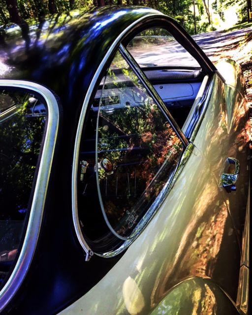 1966 Volkswagen Karmann Ghia 2 Tone Coupe - photo 5