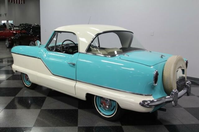 1961 Nash Metropolitan -- - photo 10