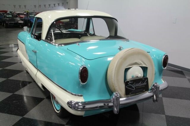 1961 Nash Metropolitan -- - photo 11