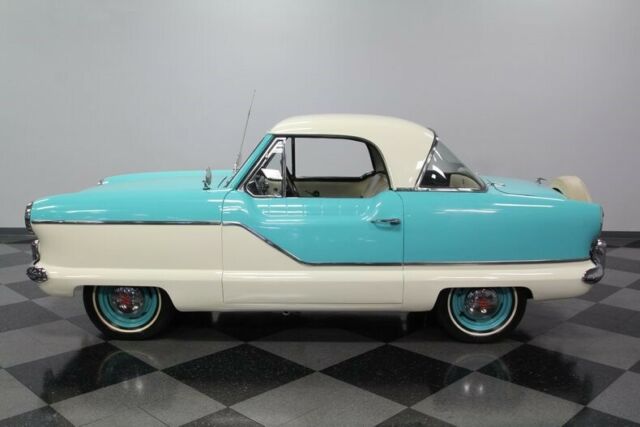 1961 Nash Metropolitan -- - photo 3