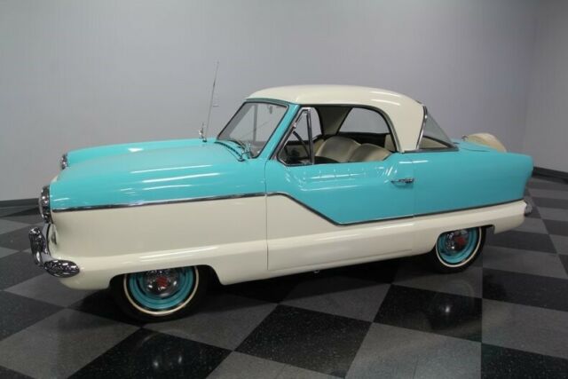 1961 Nash Metropolitan -- - photo 7