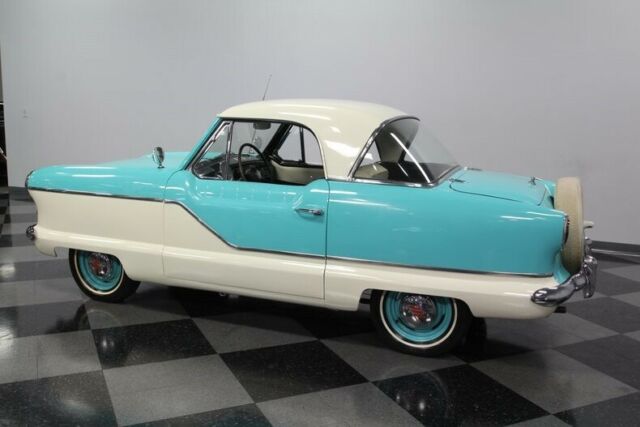 1961 Nash Metropolitan -- - photo 9