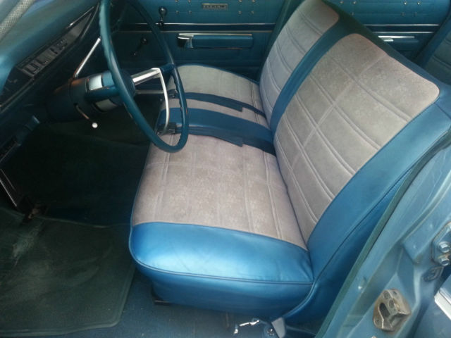 1968 Plymouth Fury Fury III - photo 5