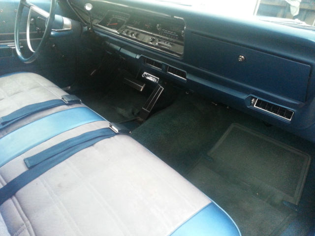 1968 Plymouth Fury Fury III - photo 9
