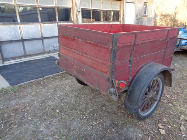 1917 Ford Model T - photo 3