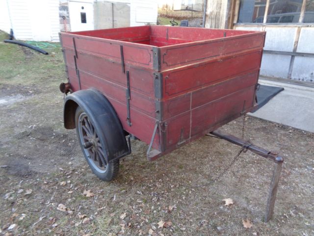 1917 Ford Model T - photo 4