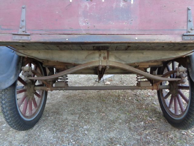 1917 Ford Model T - photo 6