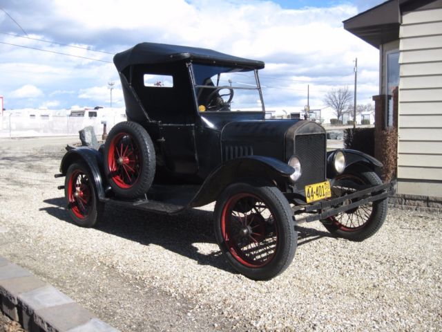 1925 Ford Model T - photo 12