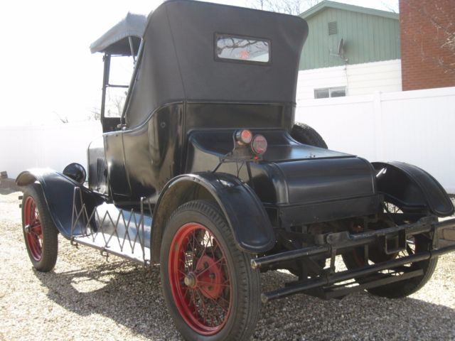 1925 Ford Model T - photo 7