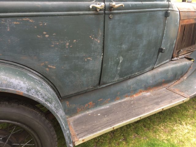 1929 Ford Model A - photo 10