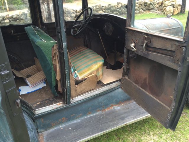 1929 Ford Model A - photo 13