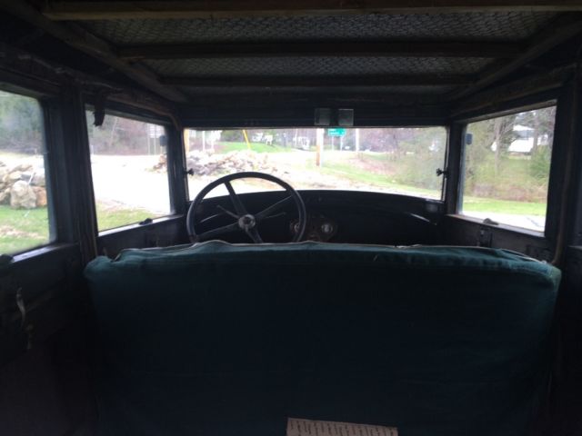 1929 Ford Model A - photo 4