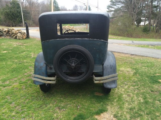 1929 Ford Model A - photo 5