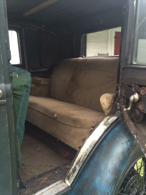 1929 Ford Model A - photo 6