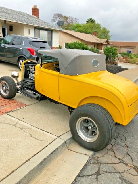 1930 Ford Model A - photo 3