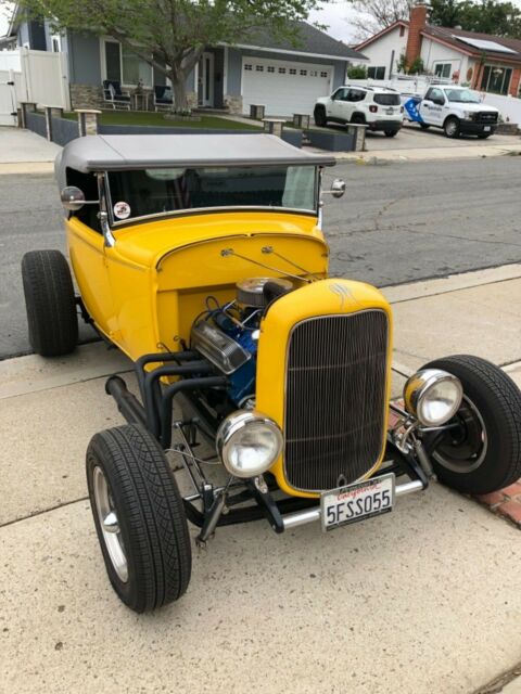 1930 Ford Model A - photo 6