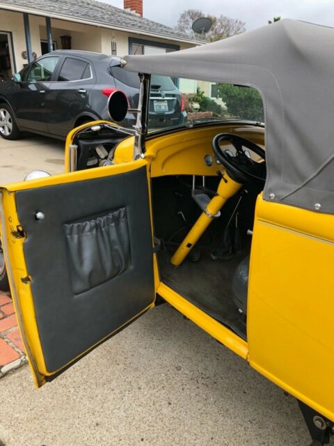 1930 Ford Model A - photo 9